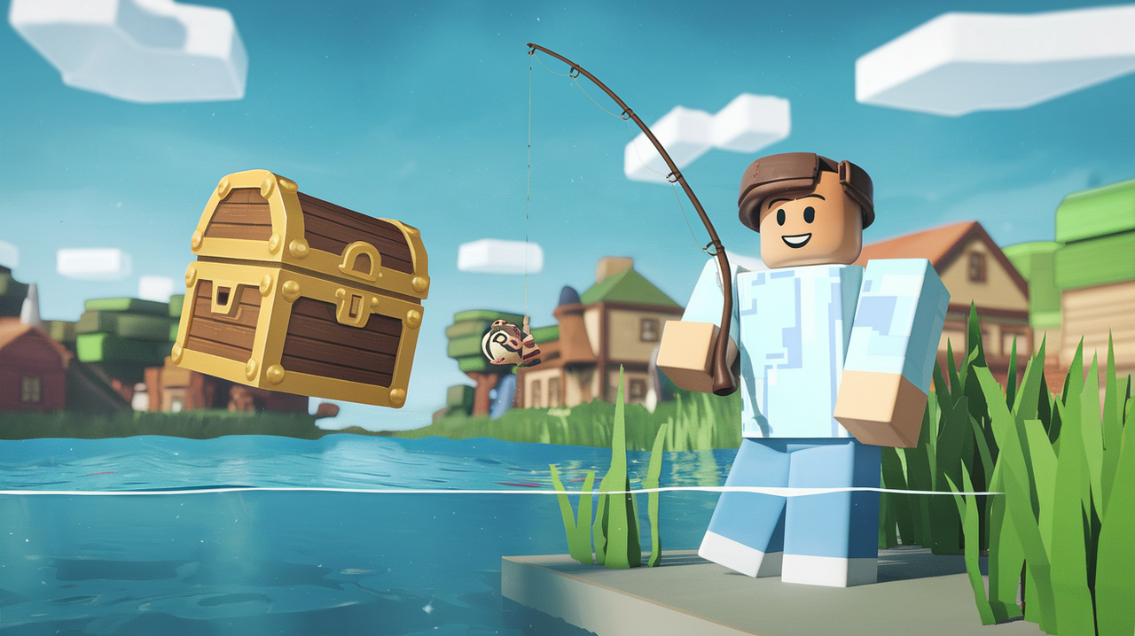 Fisch codes A Roblox Aquatic Adventure with Code Rewards